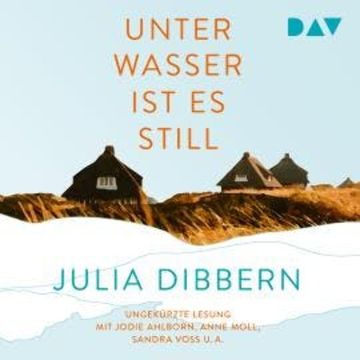 Unter Wasser ist es still (Ungekürzt) audiobook, Julia Dibbern
