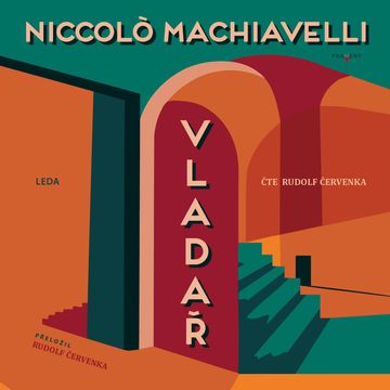 Vladař audiobook, Niccolo Machiavelli