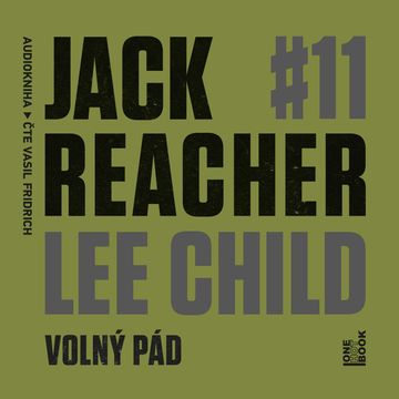 Jack Reacher: Volný pád, Lee Child