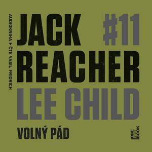 Jack Reacher: Volný pád, Lee Child