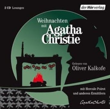 Weihnachten mit Agatha Christie audiobook, Agatha Christie