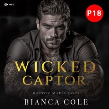 Wicked Captor audiobook, Bianca Cole