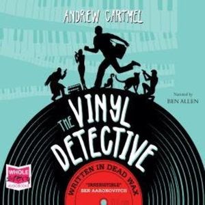 Written in Dead Wax, Andrew Cartmel