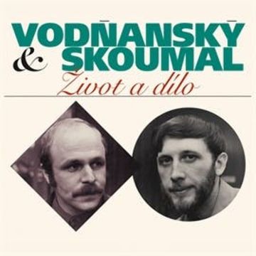 Život a dílo audiobook, Jan Vodňanský, Petr Skoumal