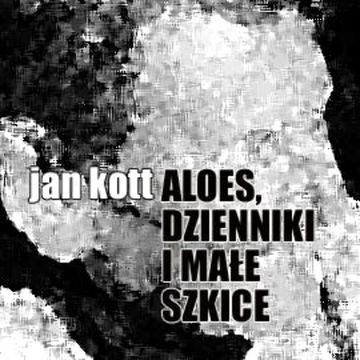 Aloes: dzienniki i małe szkice audiobook, Jan Kott