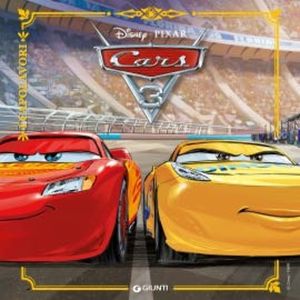 Cars 3, Walt Disney