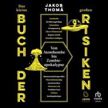 Das kleine Buch der großen Risiken audiobook, Jakob Thomä