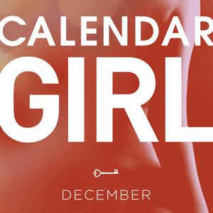 December - Calendar Girl 12, Audrey Carlan