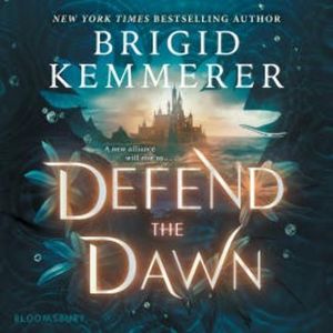 Defend the Dawn, Brigid Kemmerer