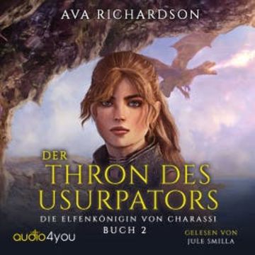 Der Thron des Usurpators audiobook, Ava Richardson