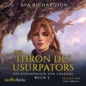Der Thron des Usurpators, Ava Richardson