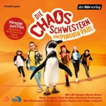 Die Chaosschwestern und Pinguin Paul audiobook, Dagmar H. Mueller