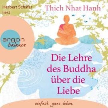Die Lehre des Buddha über die Liebe (Ungekürzte Lesung) audiobook, Thich Nhat Hanh