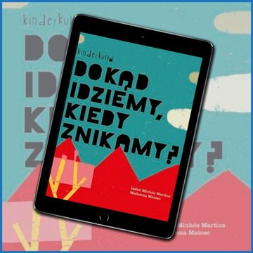 Dokąd idziemy, kiedy znikamy? audiobook, Anna Jankowska