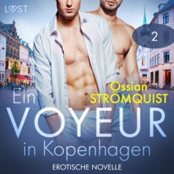 Ein Voyeur in Kopenhagen 2 - Erotische Novelle audiobook, Ossian Strömquist