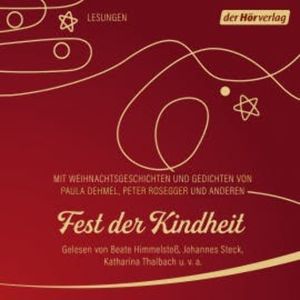 Fest der Kindheit, Paula Dehmel
