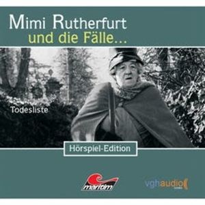 Mimi Rutherfurt und die Fälle... Todesliste (Folge 4), Ben Sachtleben, Ellen B. Crown