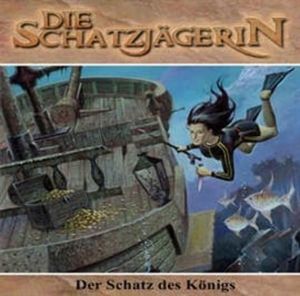 Der Schatz des Königs (Die Schatzjägerin 5), Gunter Arentzen