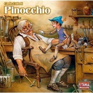 Pinocchio (Titania Special 10), Carlo Collodi