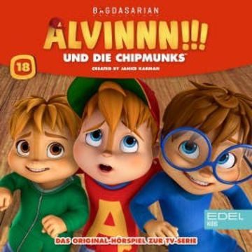 Folge 18 (Das Original-Hörspiel zur TV-Serie) audiobook, Angela Strunck