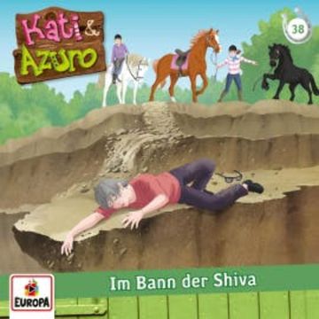 Folge 38: Im Bann der Shiva audiobook, Anna Benzing