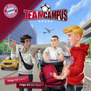 Folgen 43-44: Dallas audiobook, Su Turhan