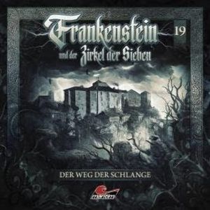 Frankenstein und der Zirkel der Sieben, Folge 19: Der Weg der Schlange, Silke Walter