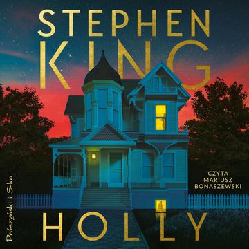Holly audiobook, Stephen King