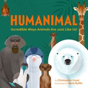 Humanimal audiobook, Christopher Lloyd
