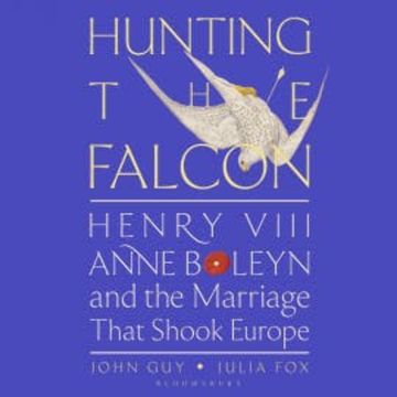 Hunting the Falcon audiobook, John Guy