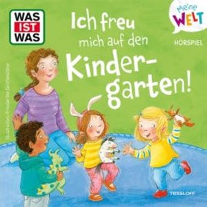 Ich freu mich auf den Kindergarten!, Nele Wehrmann