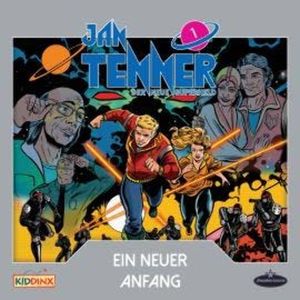 Jan Tenner, Der neue Superheld, Folge 1: Ein neuer Anfang, Kevin Hayes