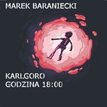 Karlgoro godzina 18:00 audiobook, Marek Baraniecki