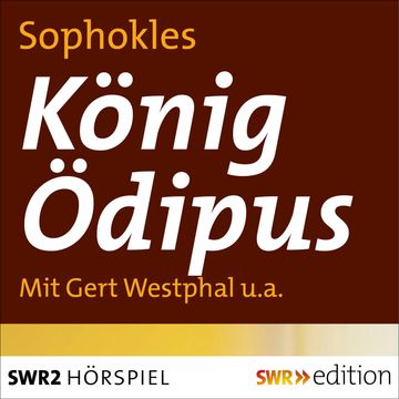 König Ödipus audiobook, Sophokles