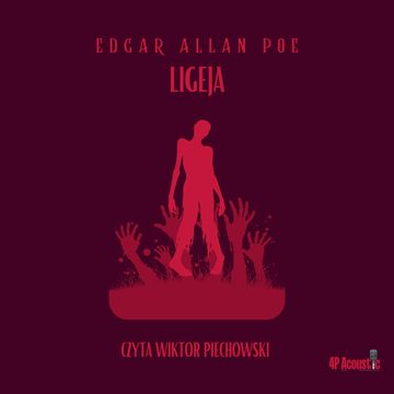 Ligeja audiobook, Edgar Allan Poe