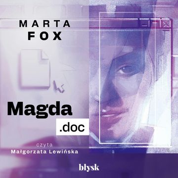 Magda.doc audiobook, Marta Fox