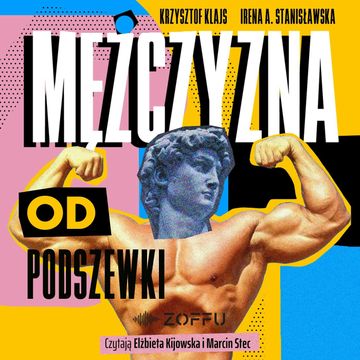Mężczyzna od podszewki audiobook, Irena Stanisławska, Krzysztof Klajs