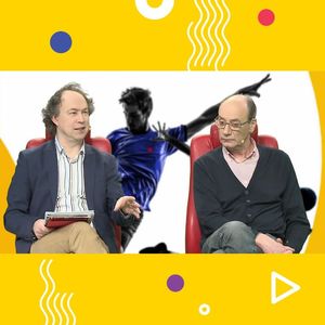 Misja Futbol (26.03), Izabela Koprowiak, Michał Pol