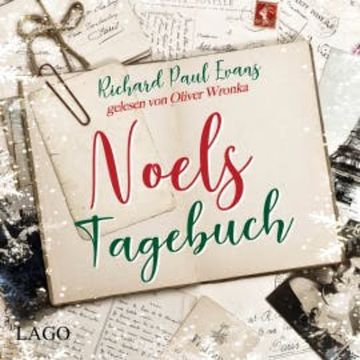 Noels Tagebuch audiobook, Richard Paul Evans