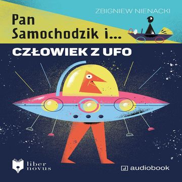 Pan Samochodzik i człowiek z UFO, Zbigniew Nienacki