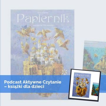 Papiernik audiobook, Anna Jankowska