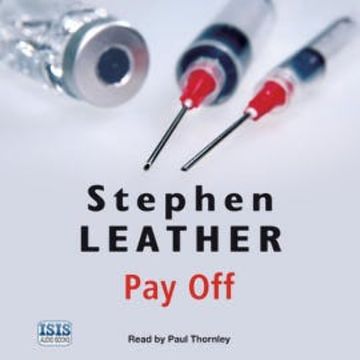 Pay Off audiobook, Stephen Leather