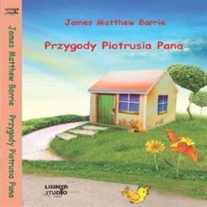 Piotruś Pan, James Matthew Barrie