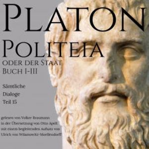 Politeia, Platon