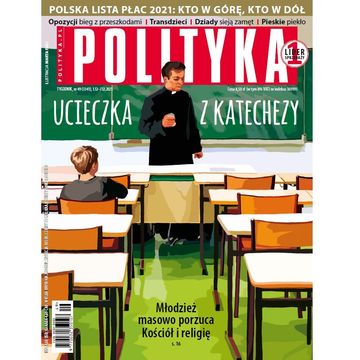 AudioPolityka Nr 49 z 01 grudnia 2021 roku, Polityka