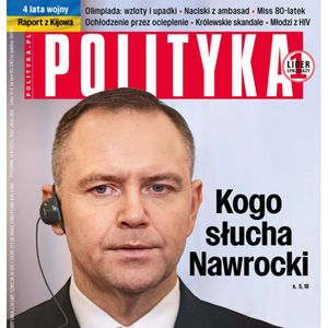 AudioPolityka Nr 08 z 18 lutego 2026 roku, Polityka