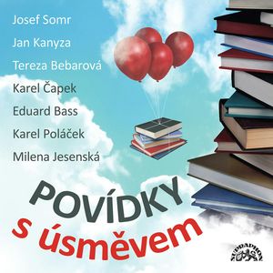 Povídky s úsměvem, Eduard Bass, Karel Čapek, Karel Poláček, Milena Jesenská