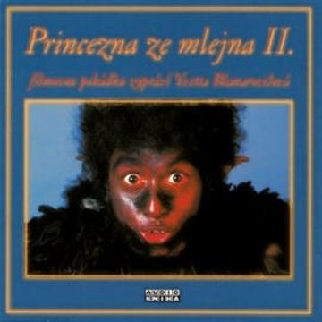 Princezna ze mlejna 2 audiobook, Ivan Rössler, Vratislav Marek, Zdeněk Troška