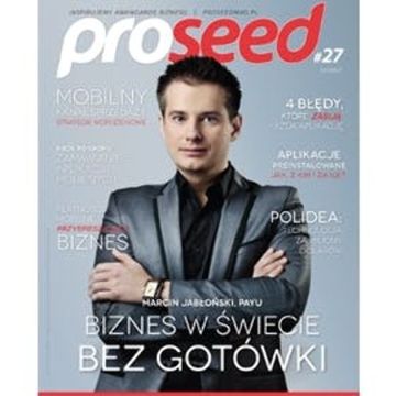 ProseedAudio nr 27 Listopad 2012 audiobook, Proseed