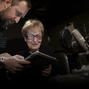 Radio Książki 1. Małgorzata Szejnert, Michał Nogaś